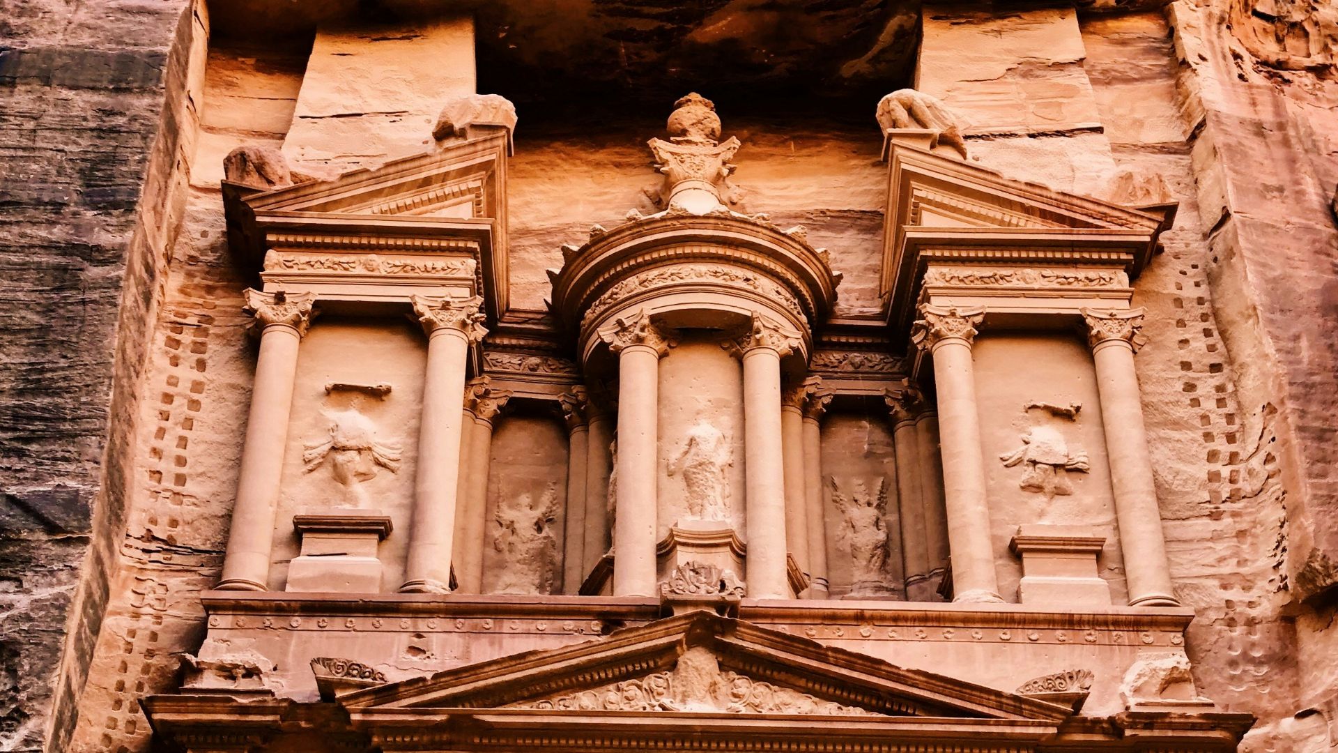 brown concrete building during daytime
