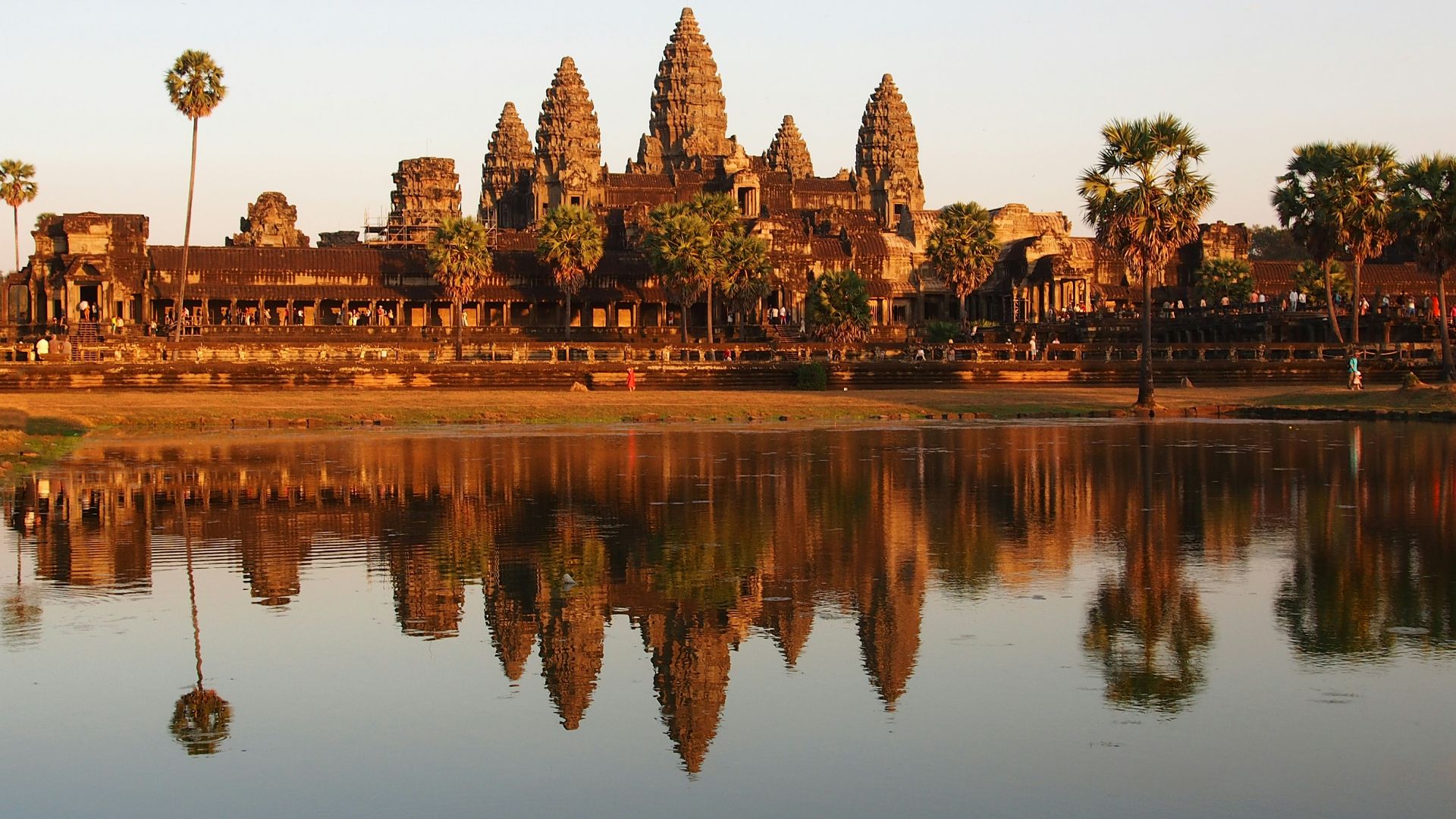 Angkor Wat, Cambodia