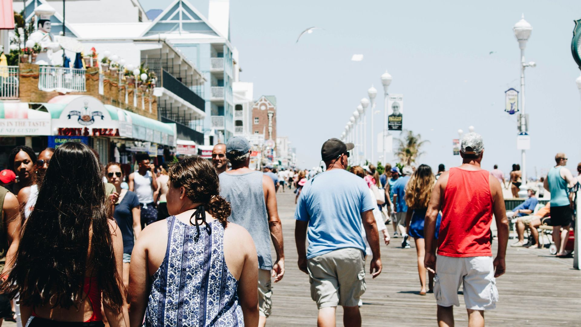 group of people walking on street during daytime