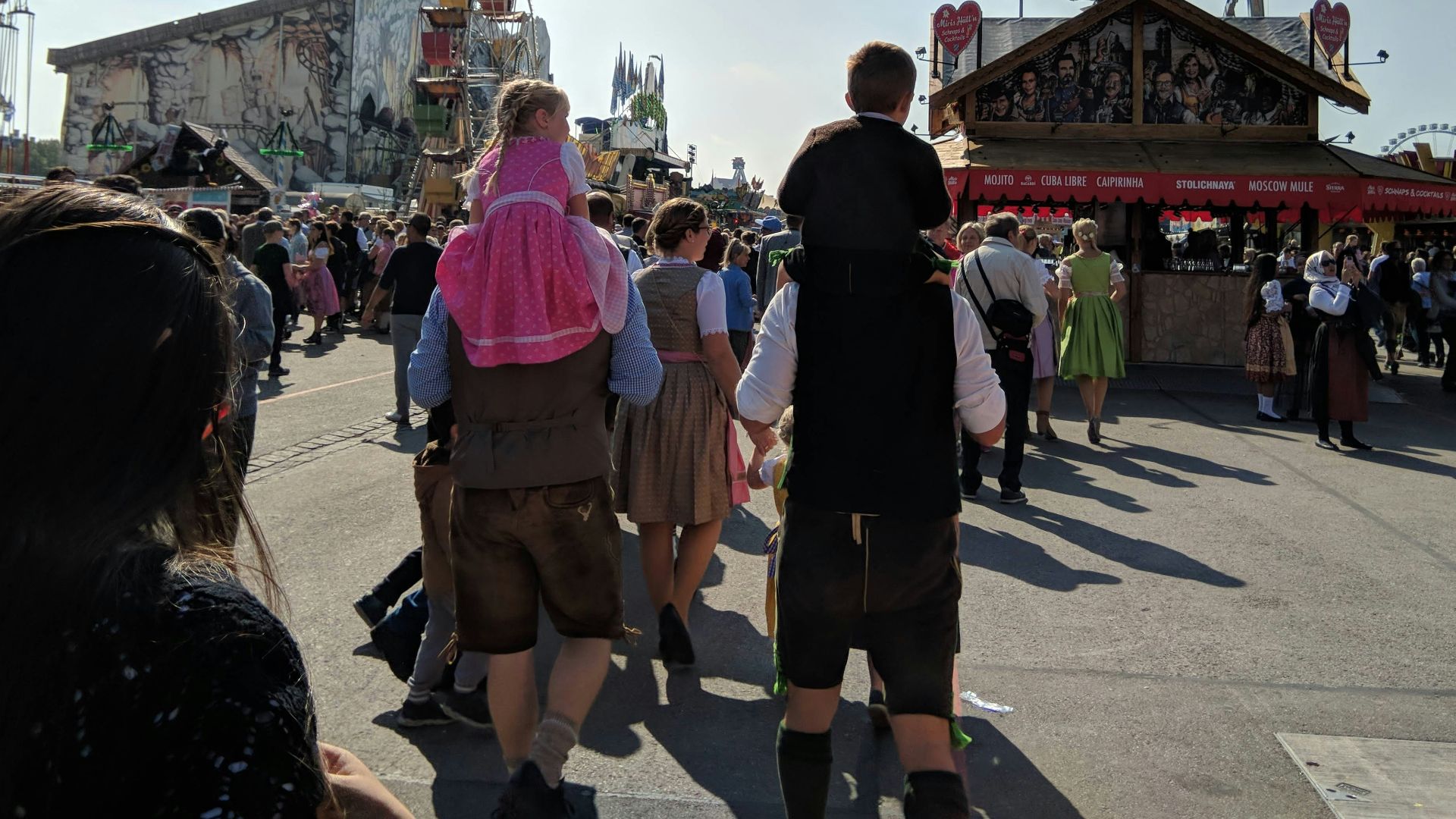 people walking on street during daytime