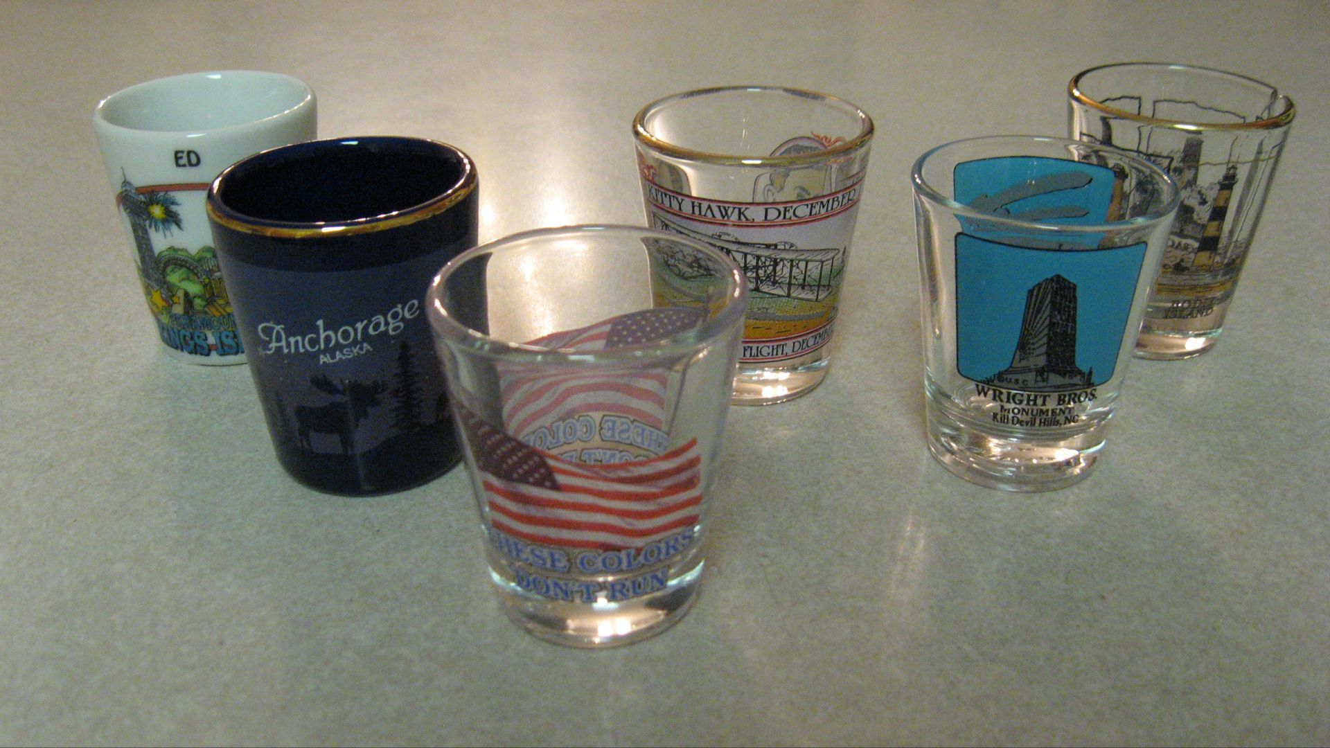 File:Novelty Shot Glasses.JPG