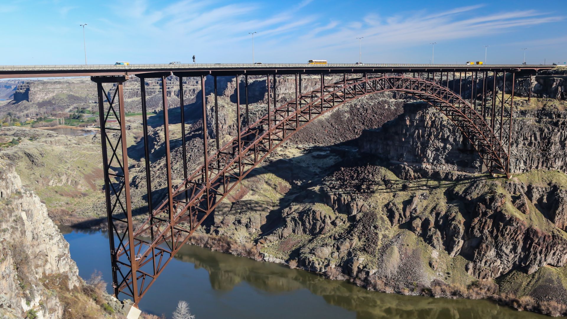 File:Twin Falls, Idaho…Snake River bridge (7334003776).jpg