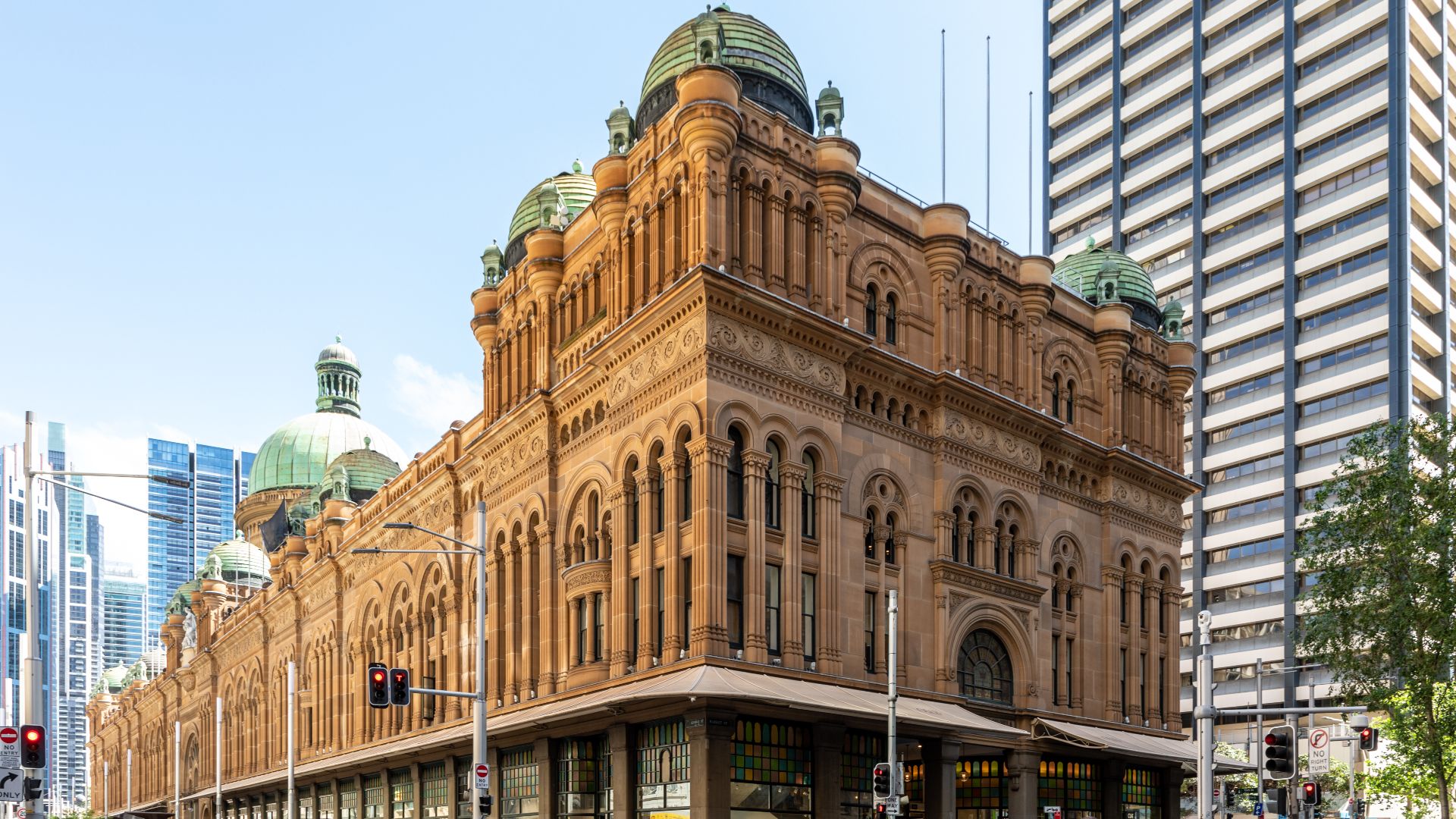 File:Sydney (AU), Queen Victoria Building -- 2019 -- 3580.jpg
