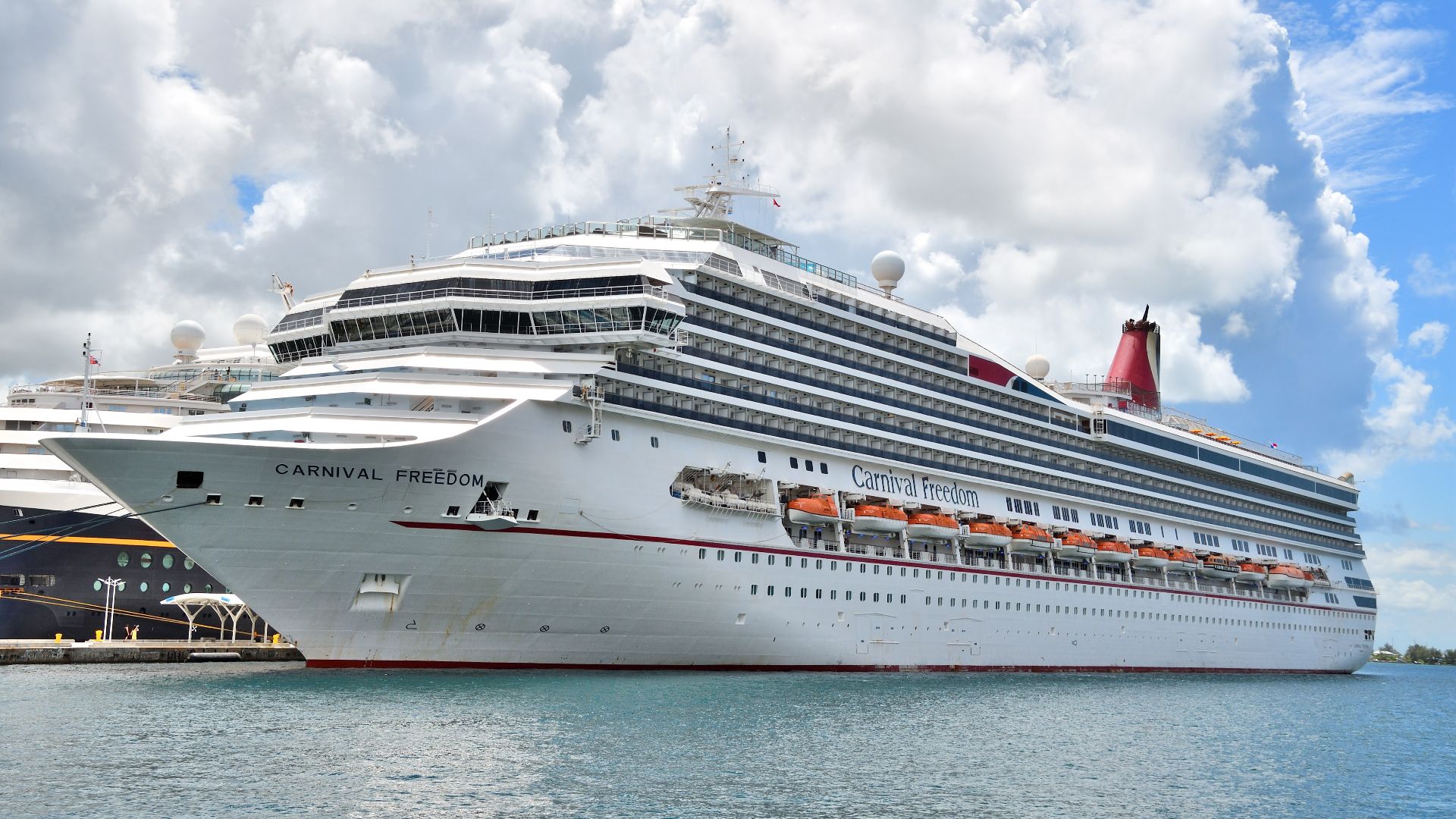File:Carnival Freedom Cruise ship.jpg