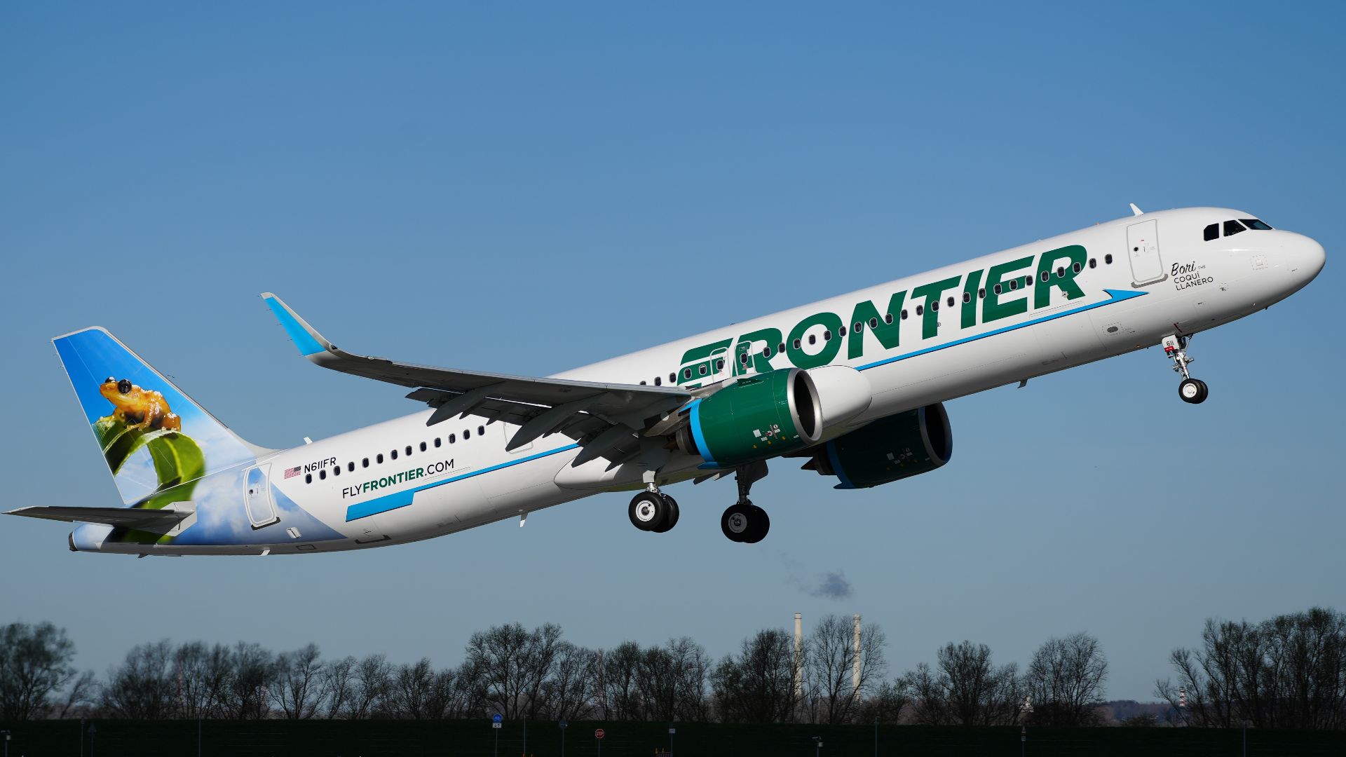 File:Hamburg Finkenwerder Airport Frontier Airlines Airbus A321-271NX N611FR (DSC02850).jpg