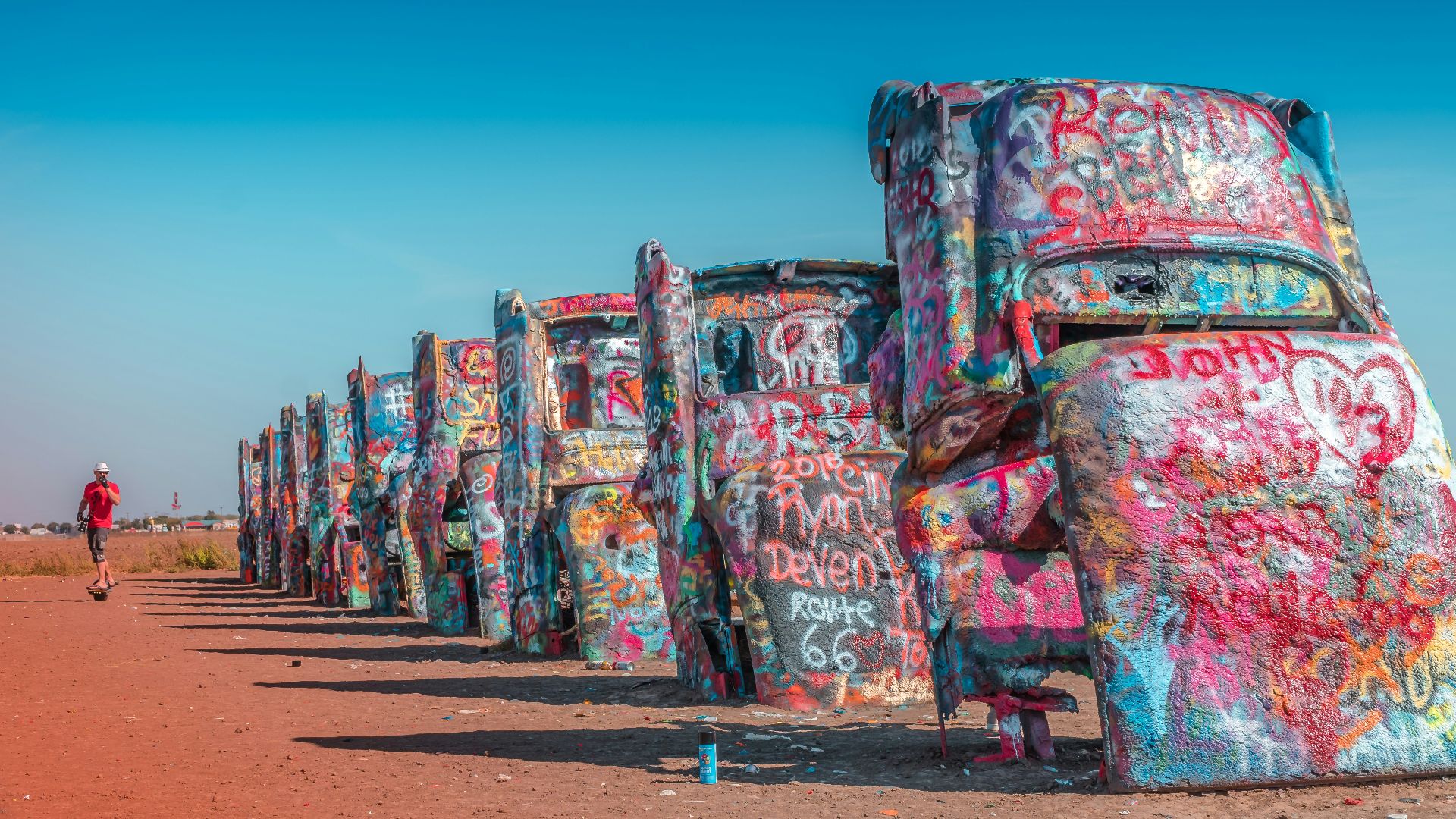 assorted color plastic toy lot