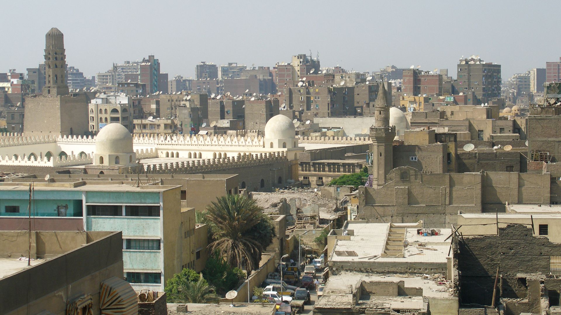 File:Cairo, Islamic Cairo, Egypt.jpg