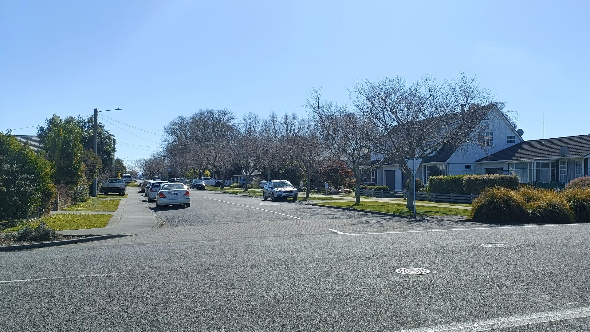 File:View of 706 Queen St E, Parkvale, Hastings, New Zealand, September 2023.jpg