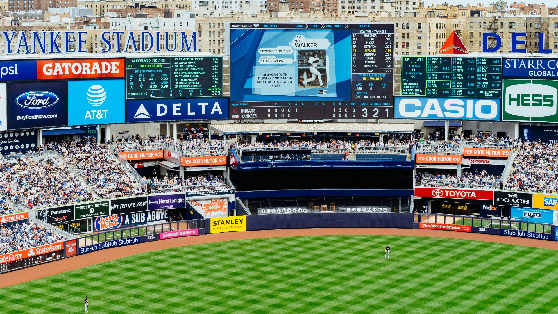 New York Yankees Stadium