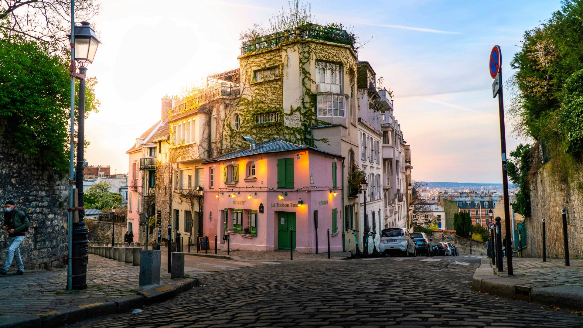 people walking on street near buildings during daytime