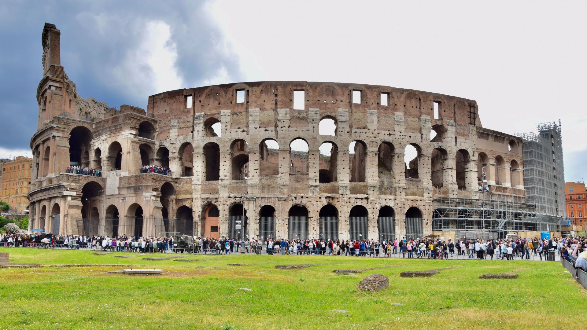File:Colosseum, Rome, Italy (Ank Kumar) 08.jpg