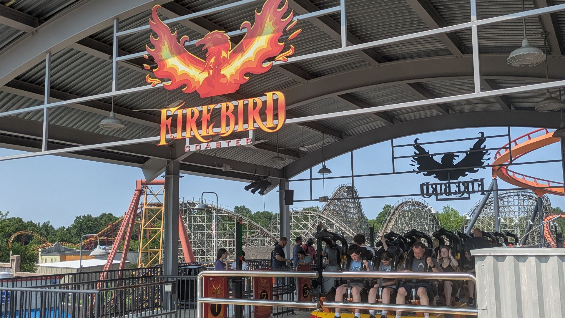 File:Six Flags America Firebird 2025.jpg