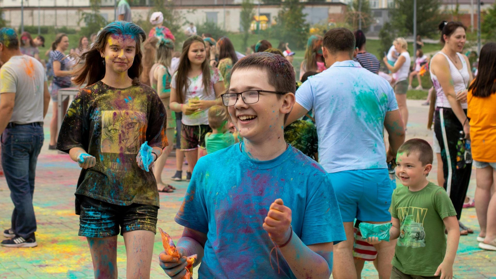 Михаил Крамор