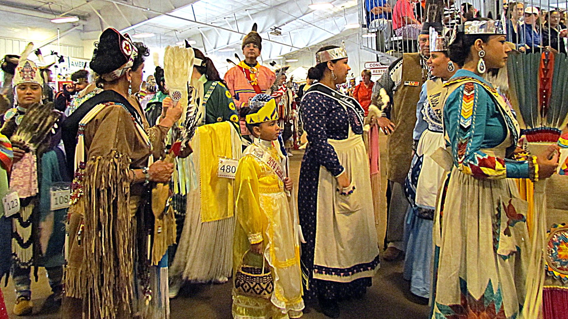 File:10th Annual Lumbee Powwow Lumberton 2.jpg