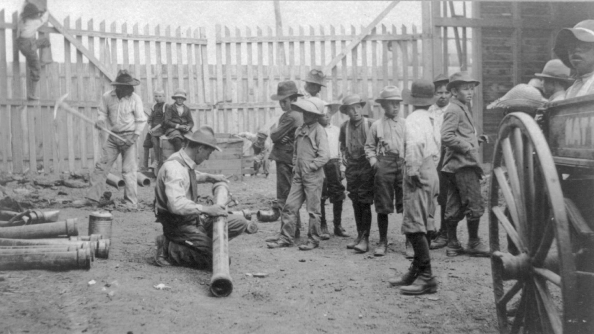 File:Texas. El Paso. Refugees from Mexico LCCN2016649401.jpg