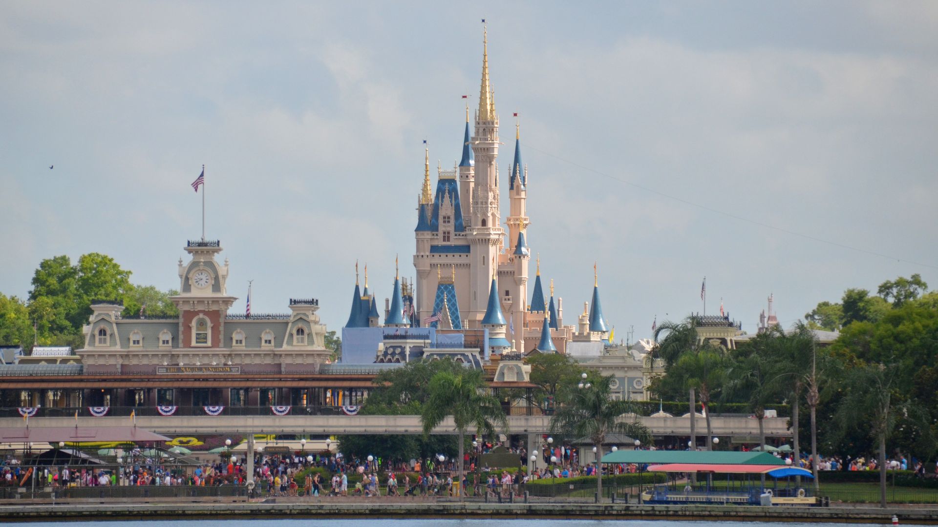 File:Magic Kingdom, Disney World.jpg
