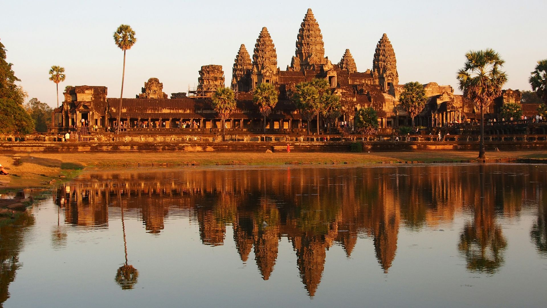 Angkor Wat, Cambodia