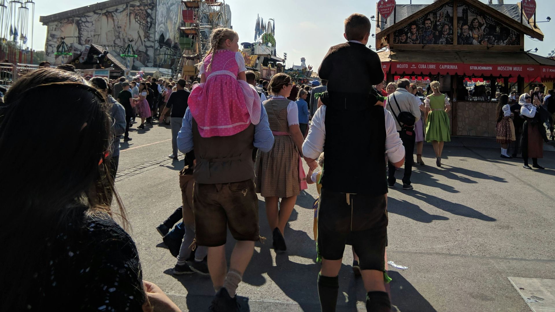 people walking on street during daytime