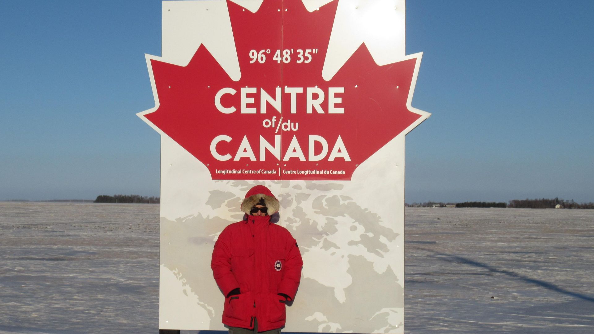 File:Centre of Canada Longitude.jpg