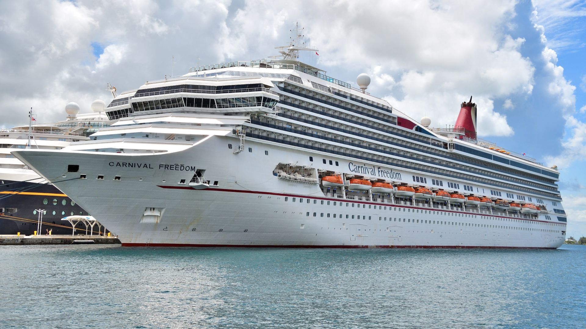 File:Carnival Freedom Cruise ship.jpg