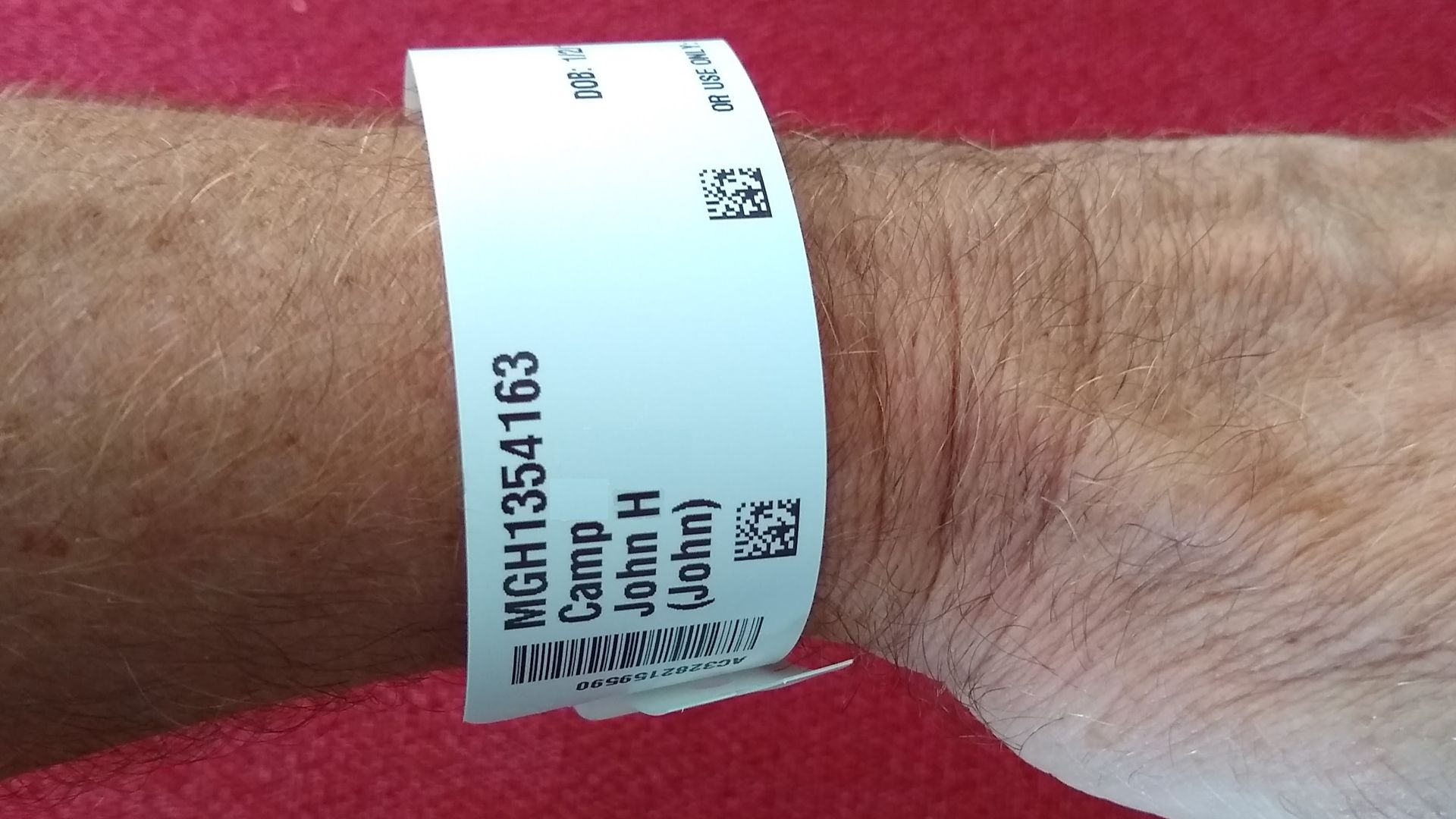 File:Wrist Identification Band.jpg