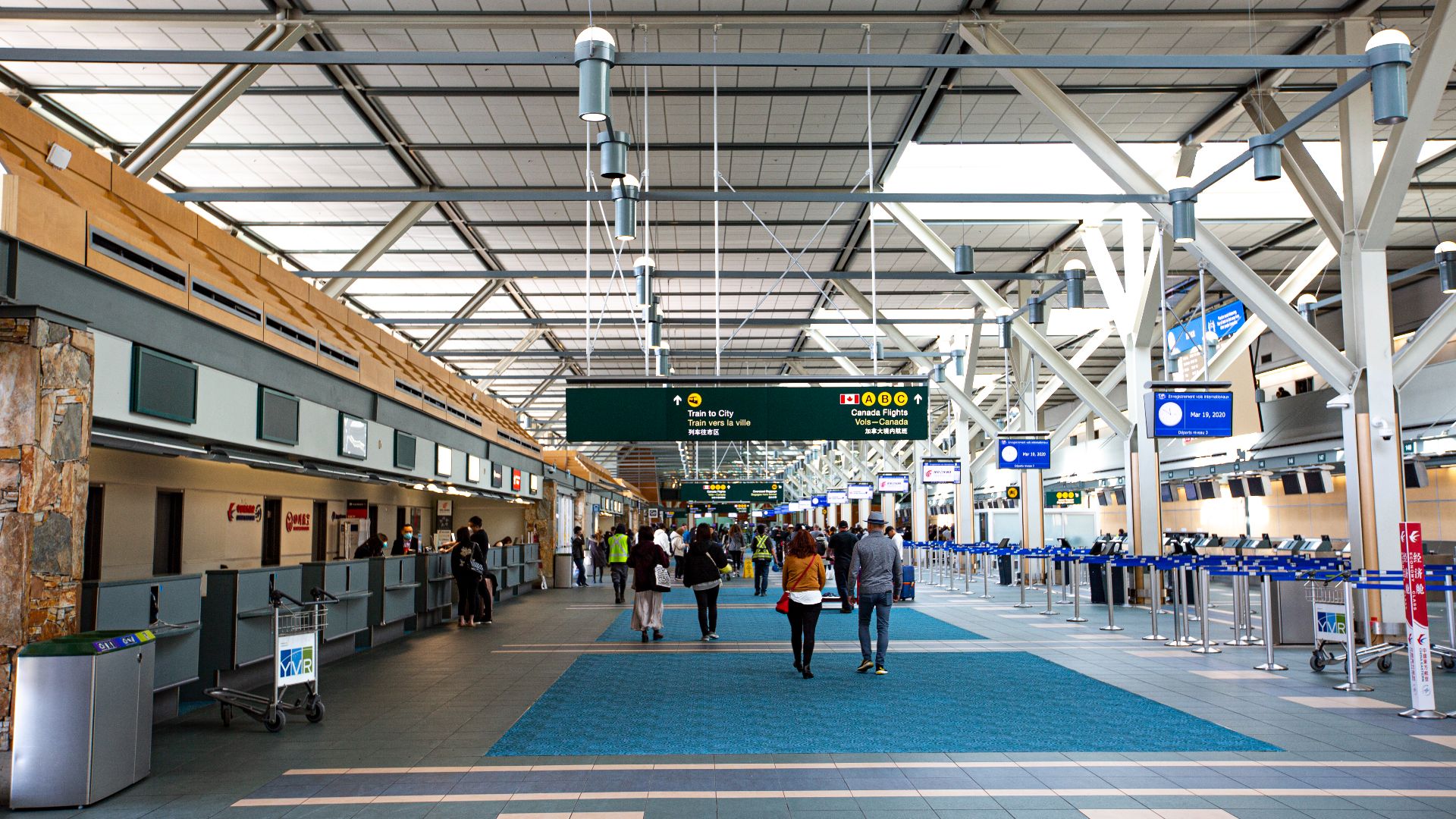 File:YVR Vancouver International Airport during coronavirus pandemic (49677534803).jpg