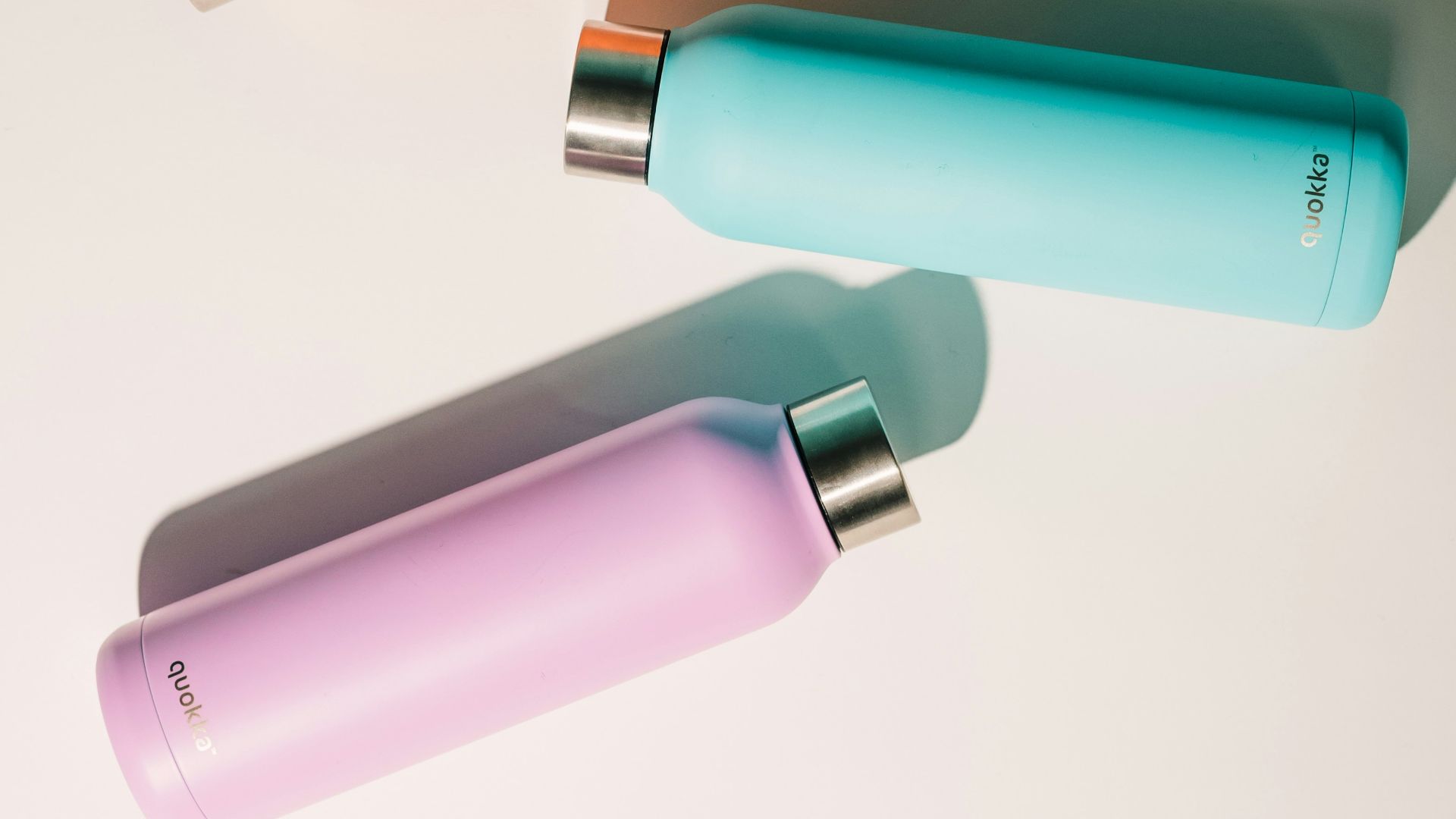 pink and silver tube type mod