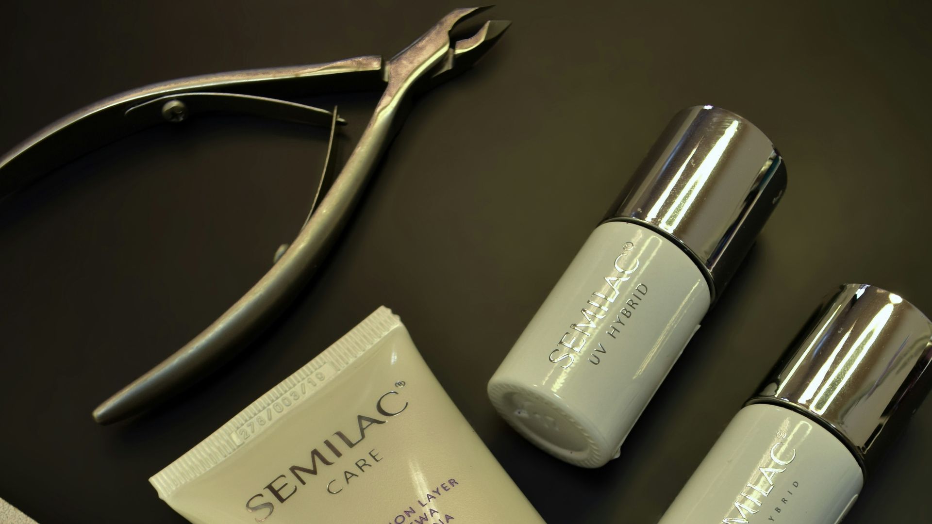 white and black soft tubes