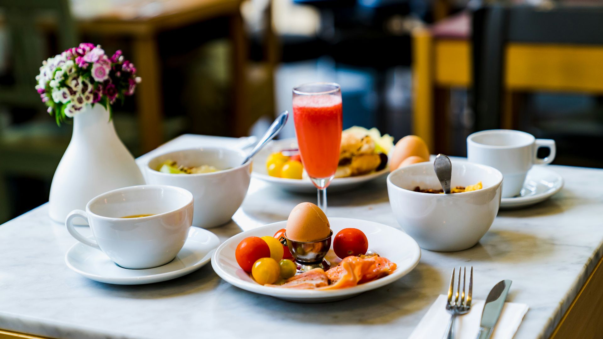 white ceramic teacup