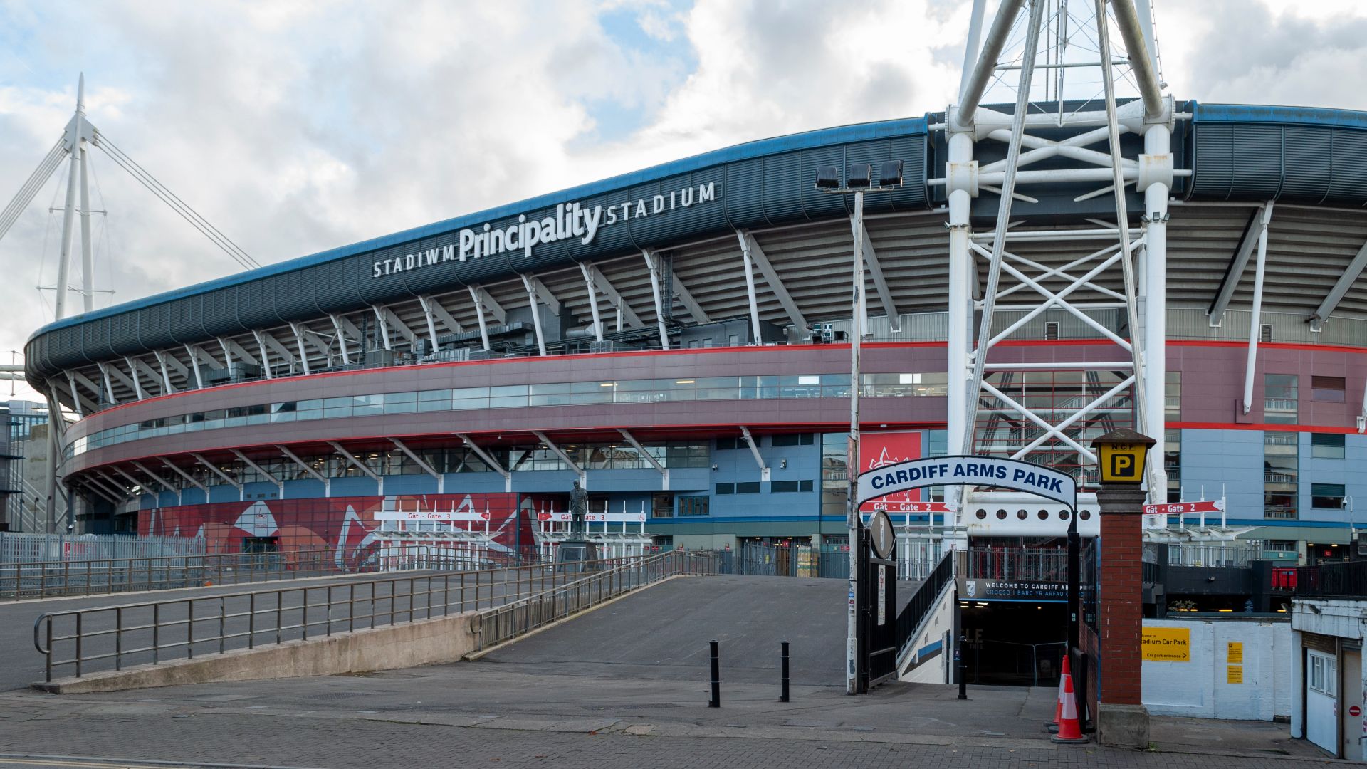 File:Principality Stadium view from Westgate Street, Cardiff.jpg