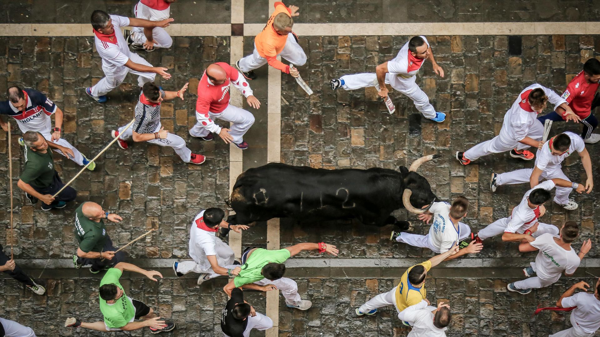 San Fermin Pamplona