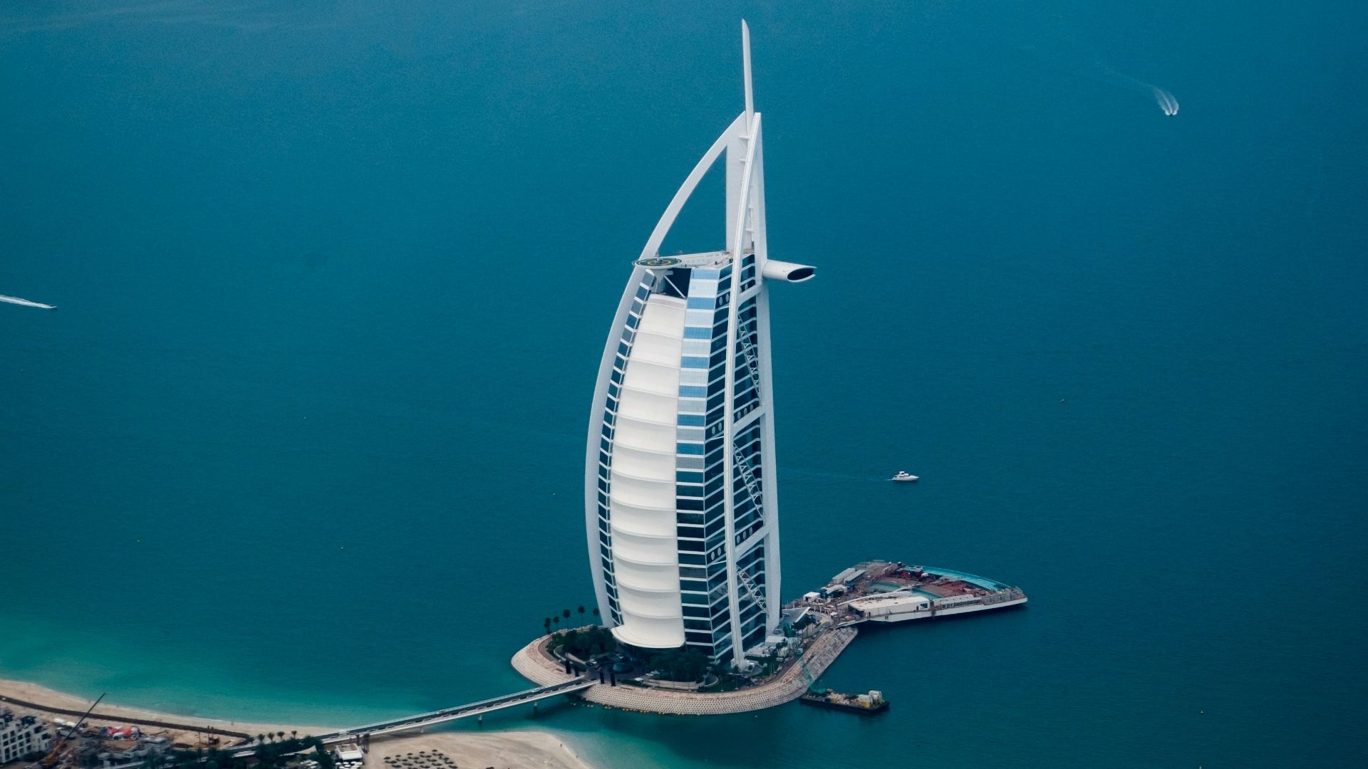 Burj Al-Arab, Dubai
