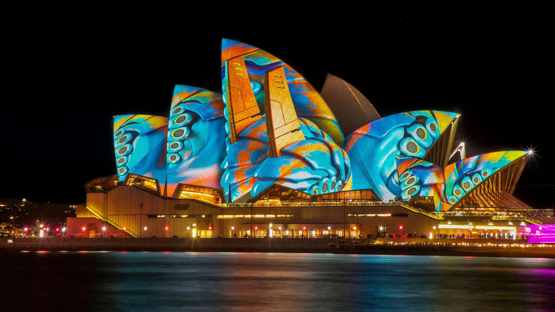Opera House, Sydney Australia
