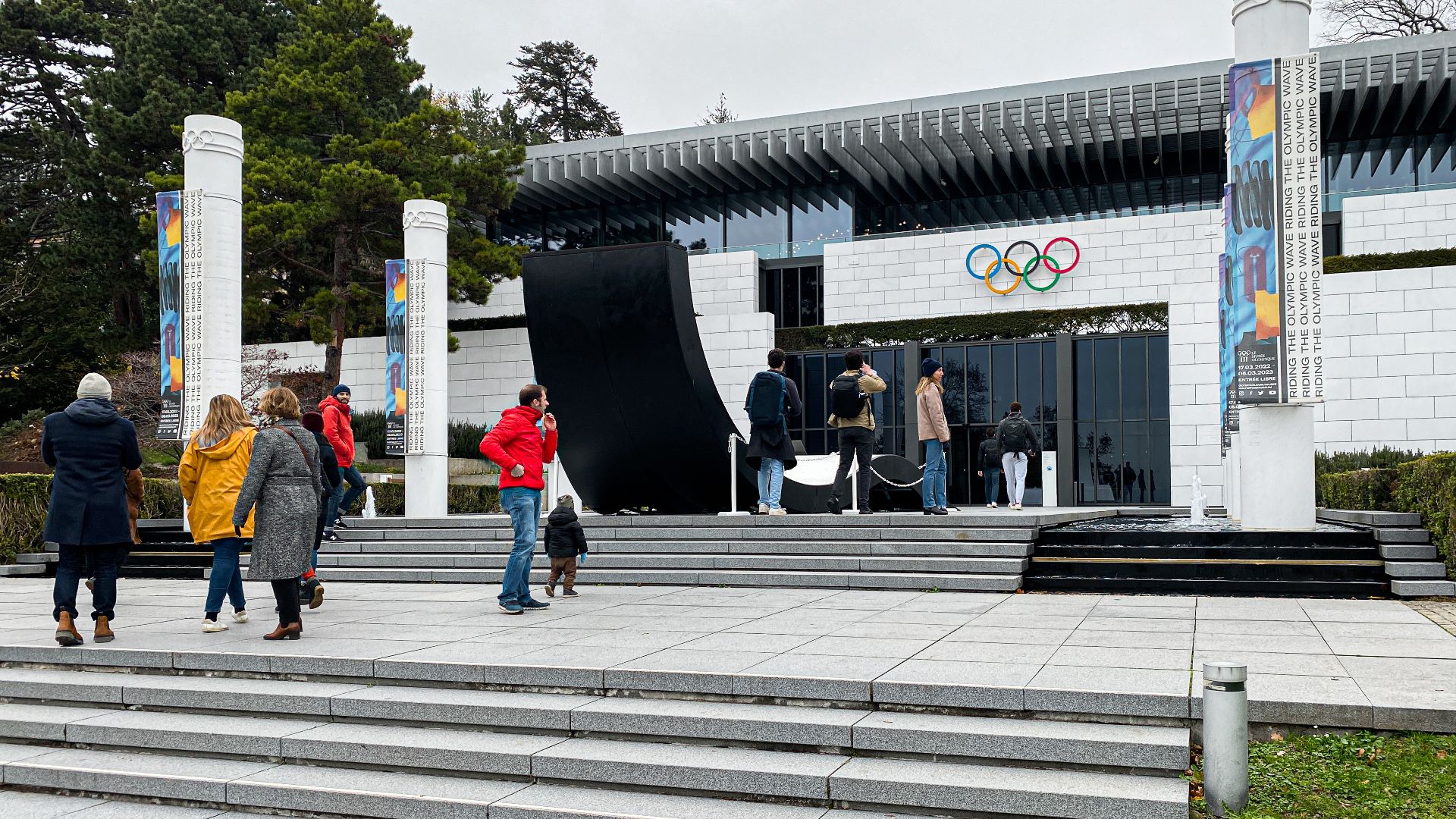 File:Museo Olímpico (Lausana) - 2.jpg