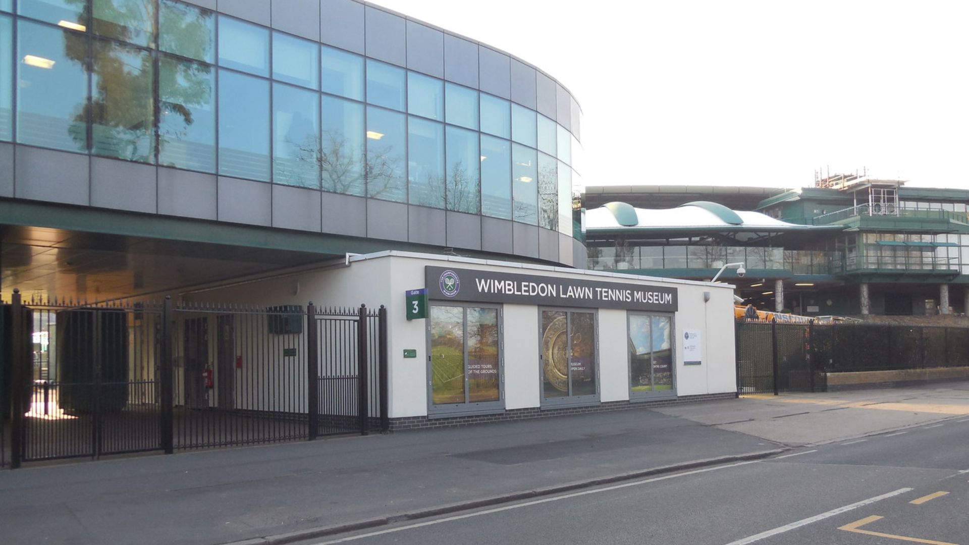 File:Wimbledon Lawn Tennis museum - geograph.org.uk - 4872728.jpg