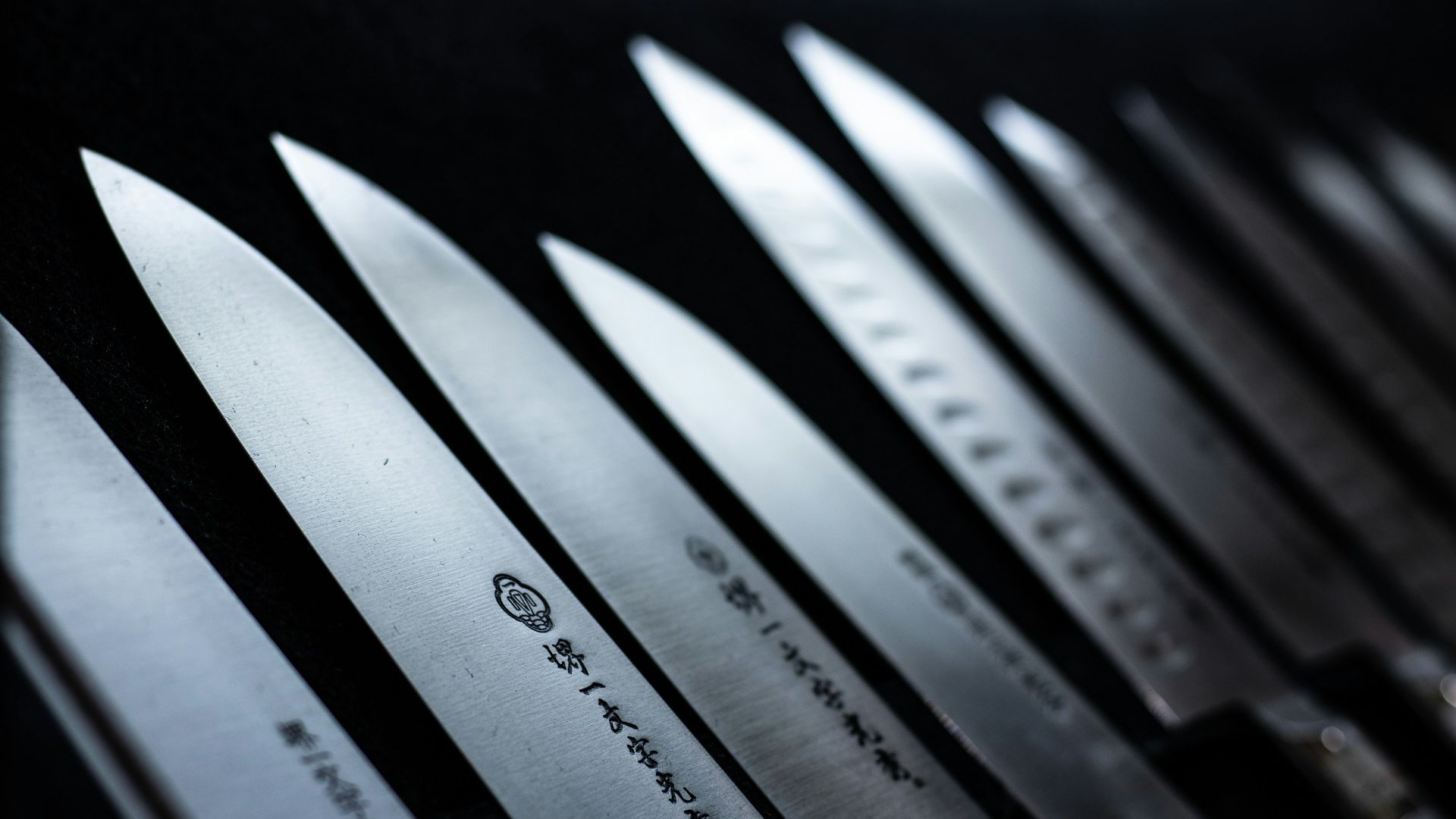 kitchen knife set