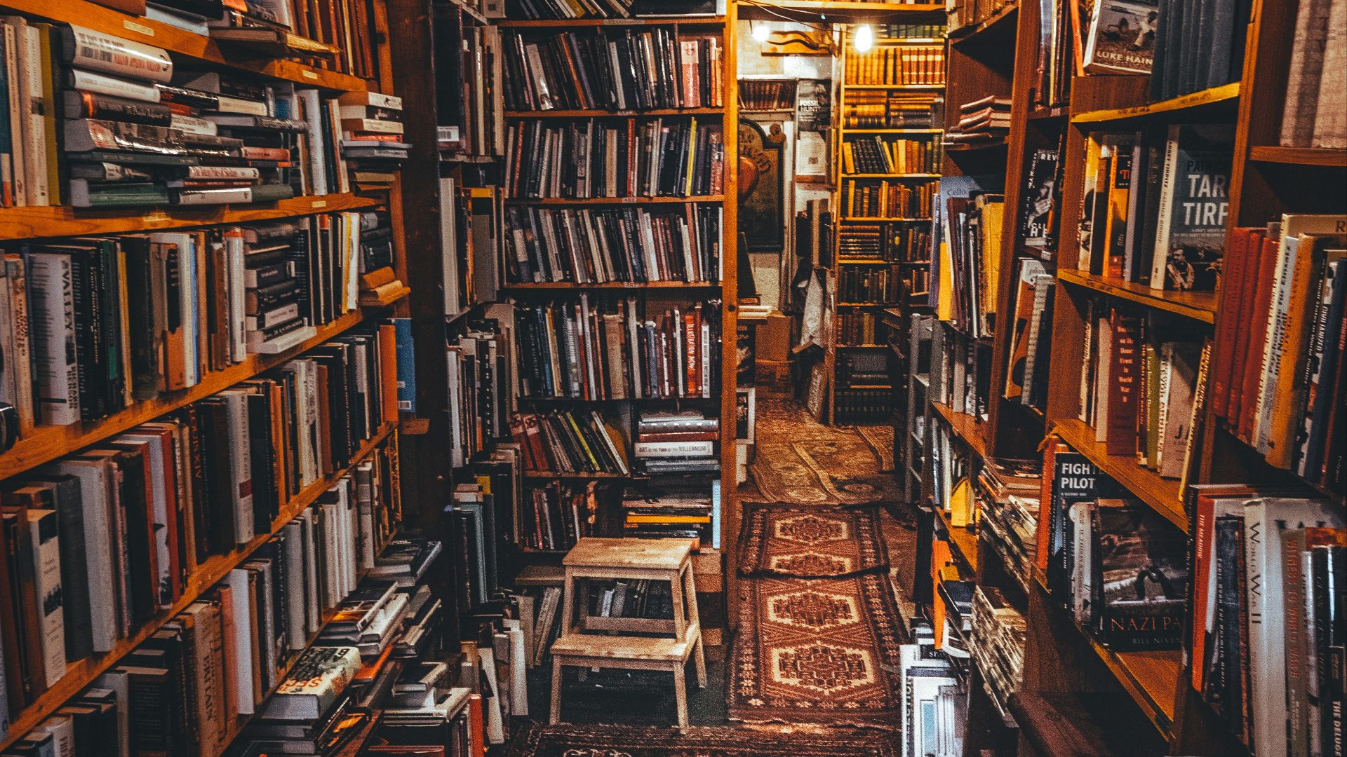 library photograph