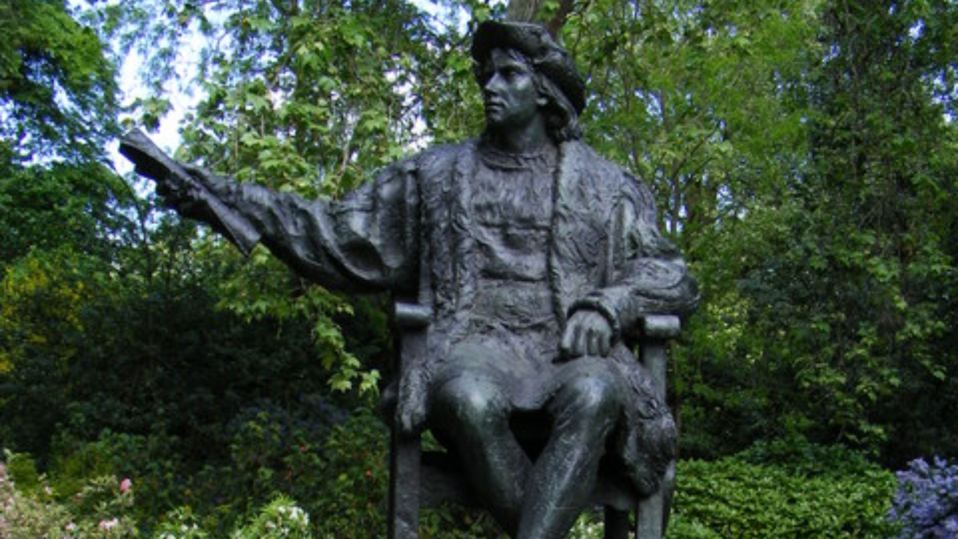 File:Christopher Columbus Statue Belgrave Square - geograph.org.uk - 1296290.jpg