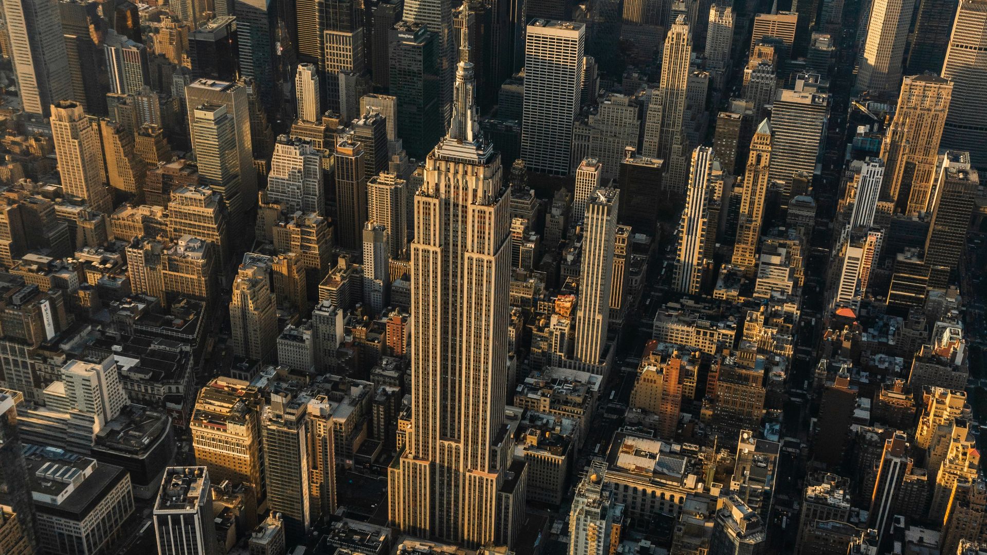 Empire State Building, New York City during daytime
