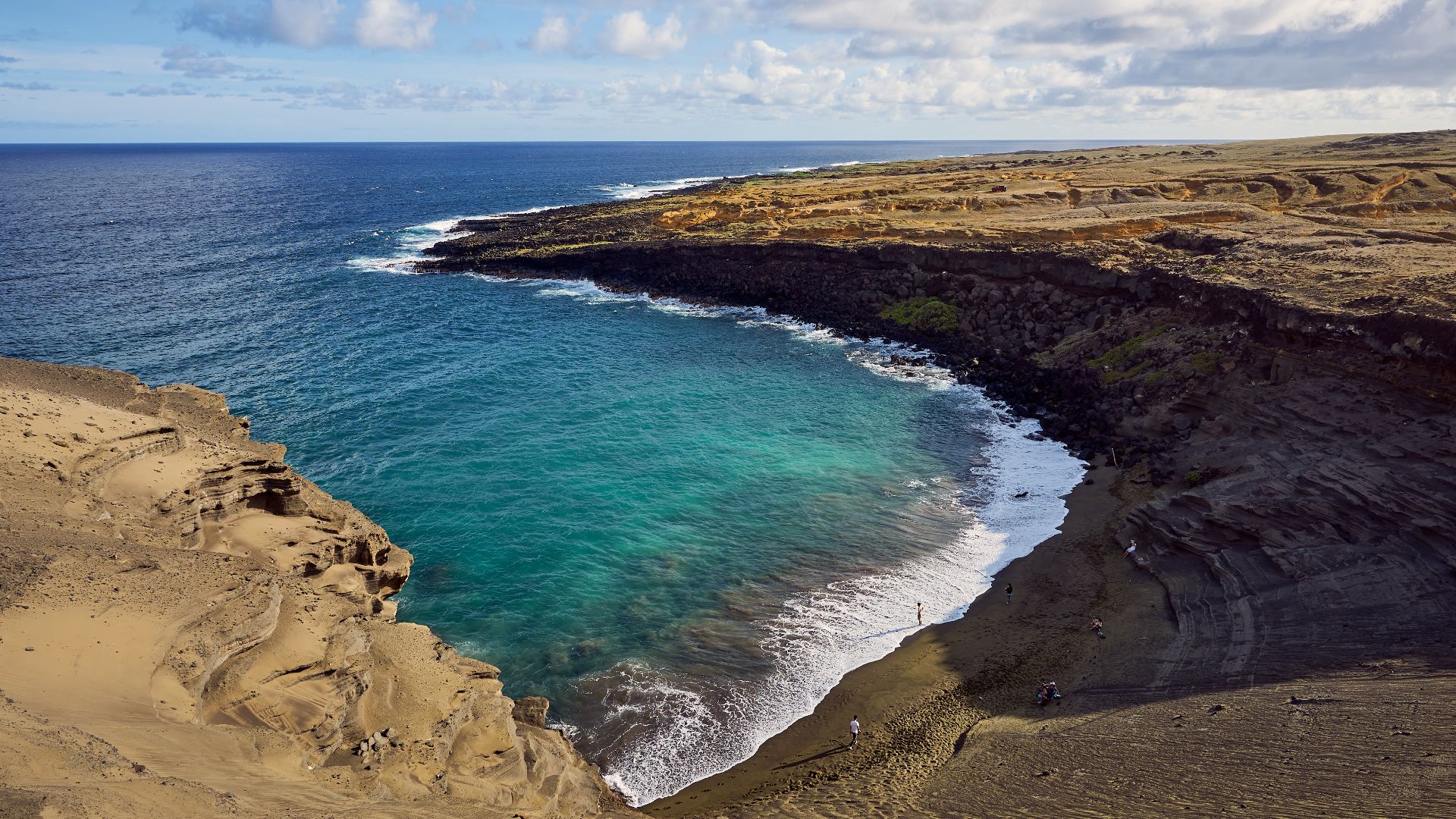 File:Papakōlea Green Sand Beach, Hawaii (51818858849).jpg