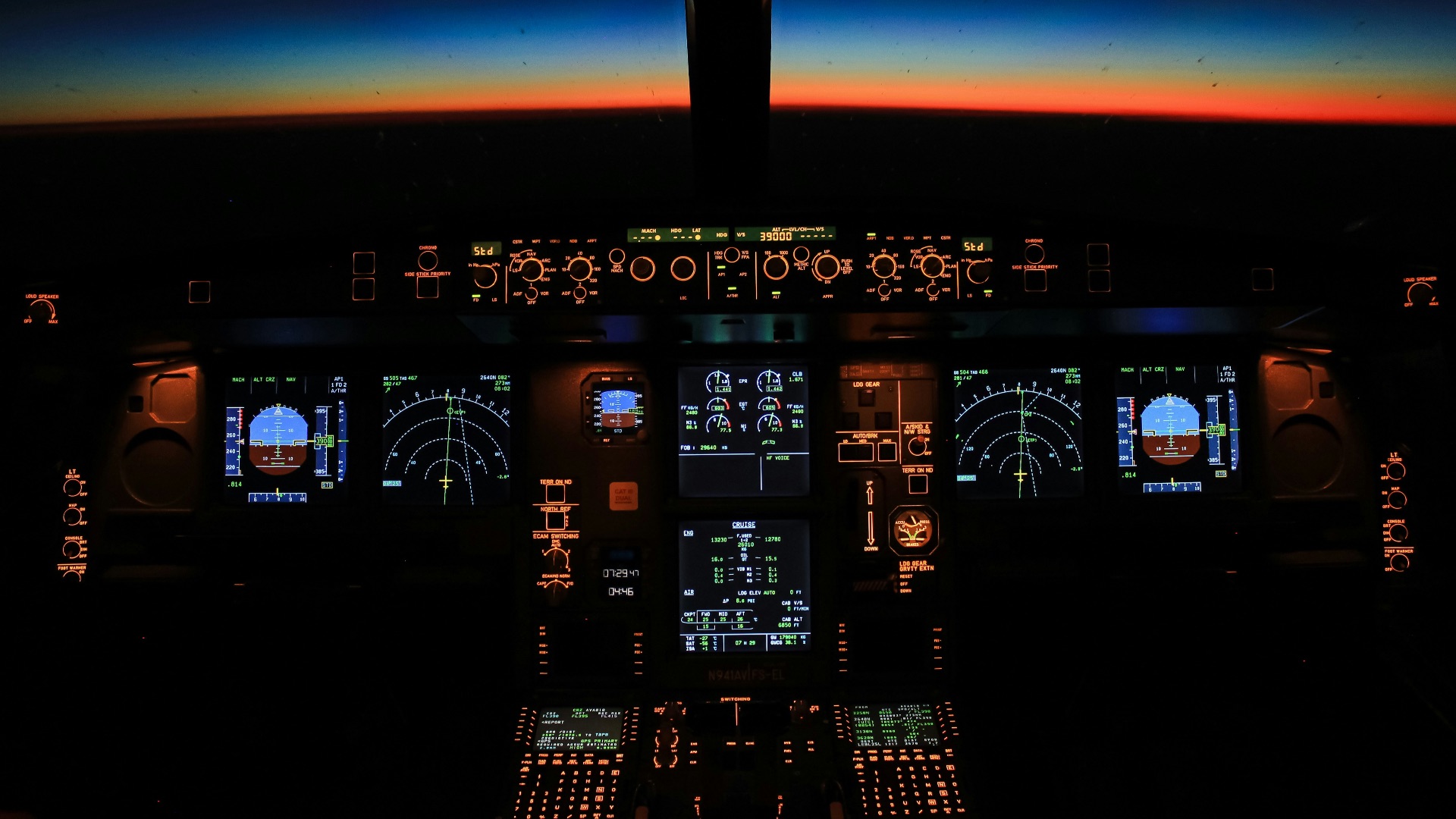 white and red kanji text