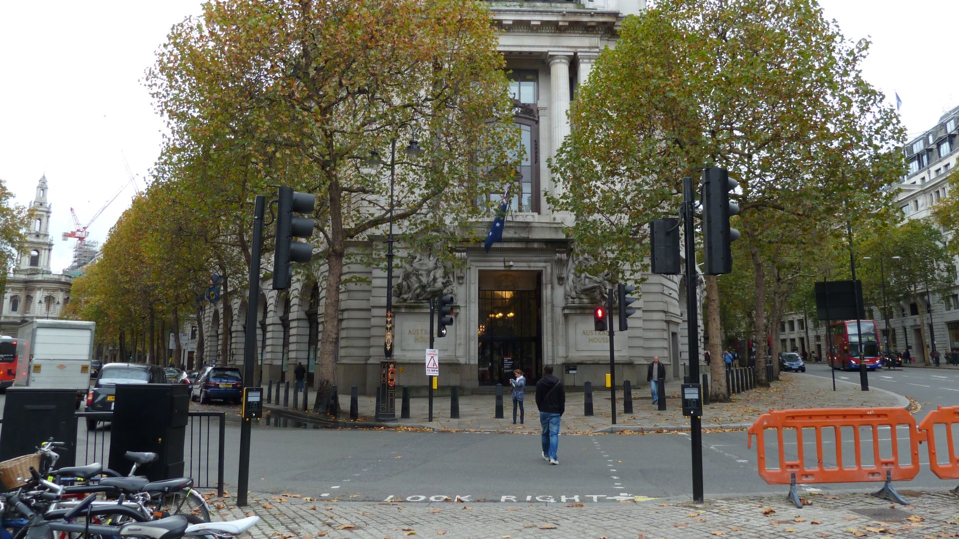 File:Australian High Commission - geograph.org.uk - 2682320.jpg