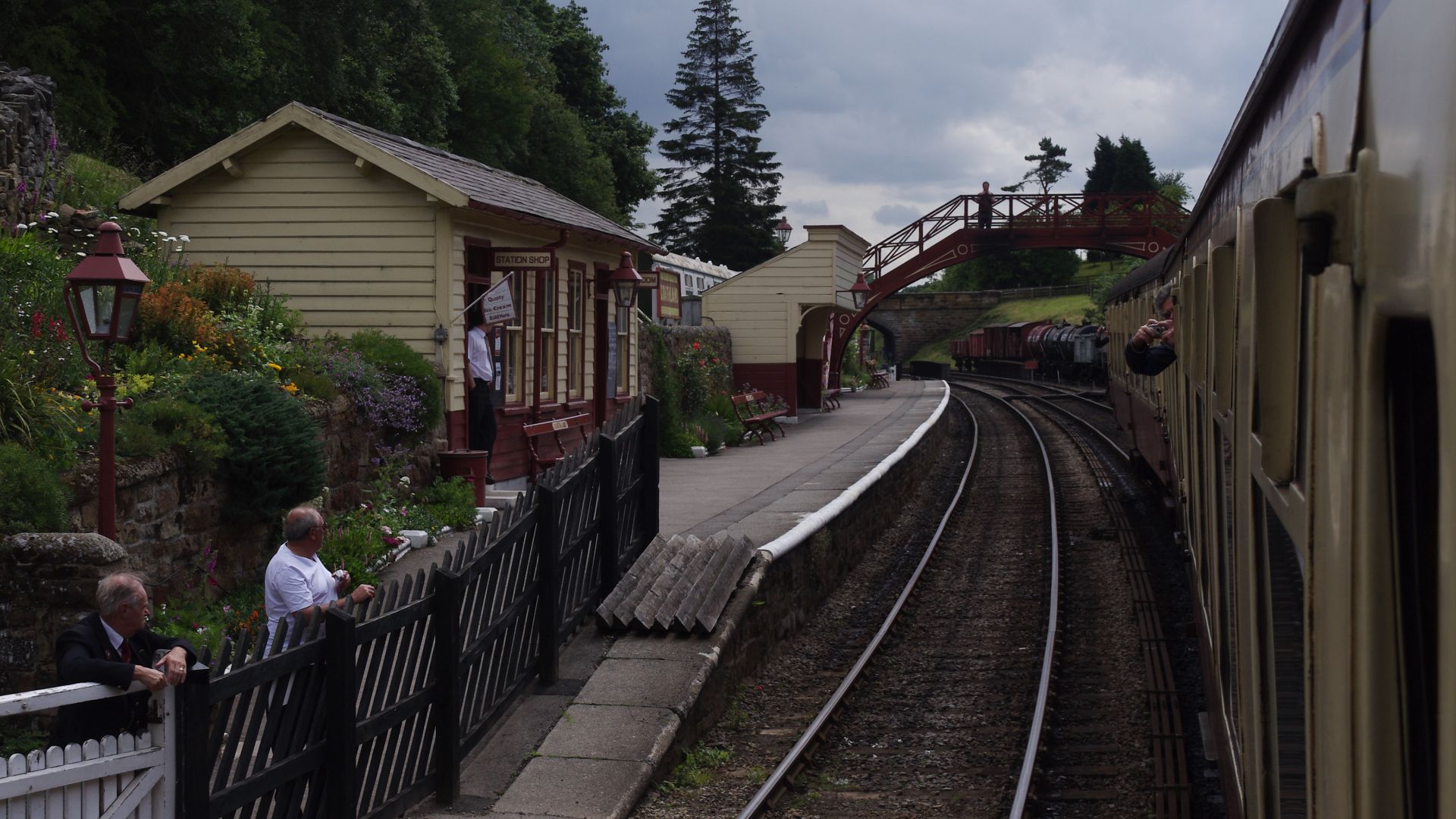 File:Goathland railway station MMB 08.jpg