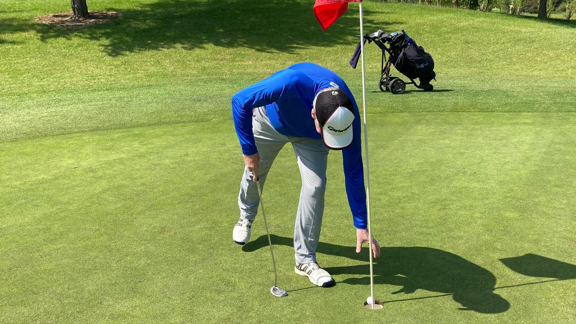 Michael Francis Redmond