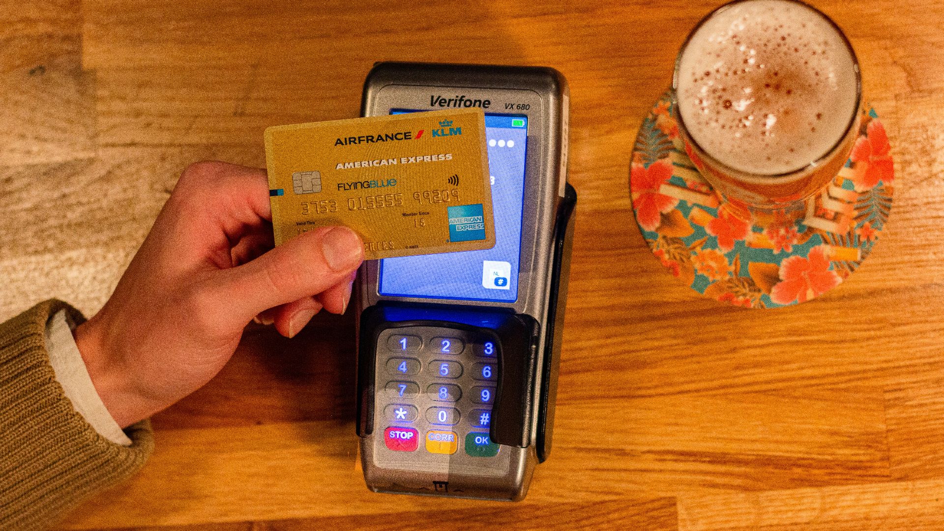 person holding black android smartphone