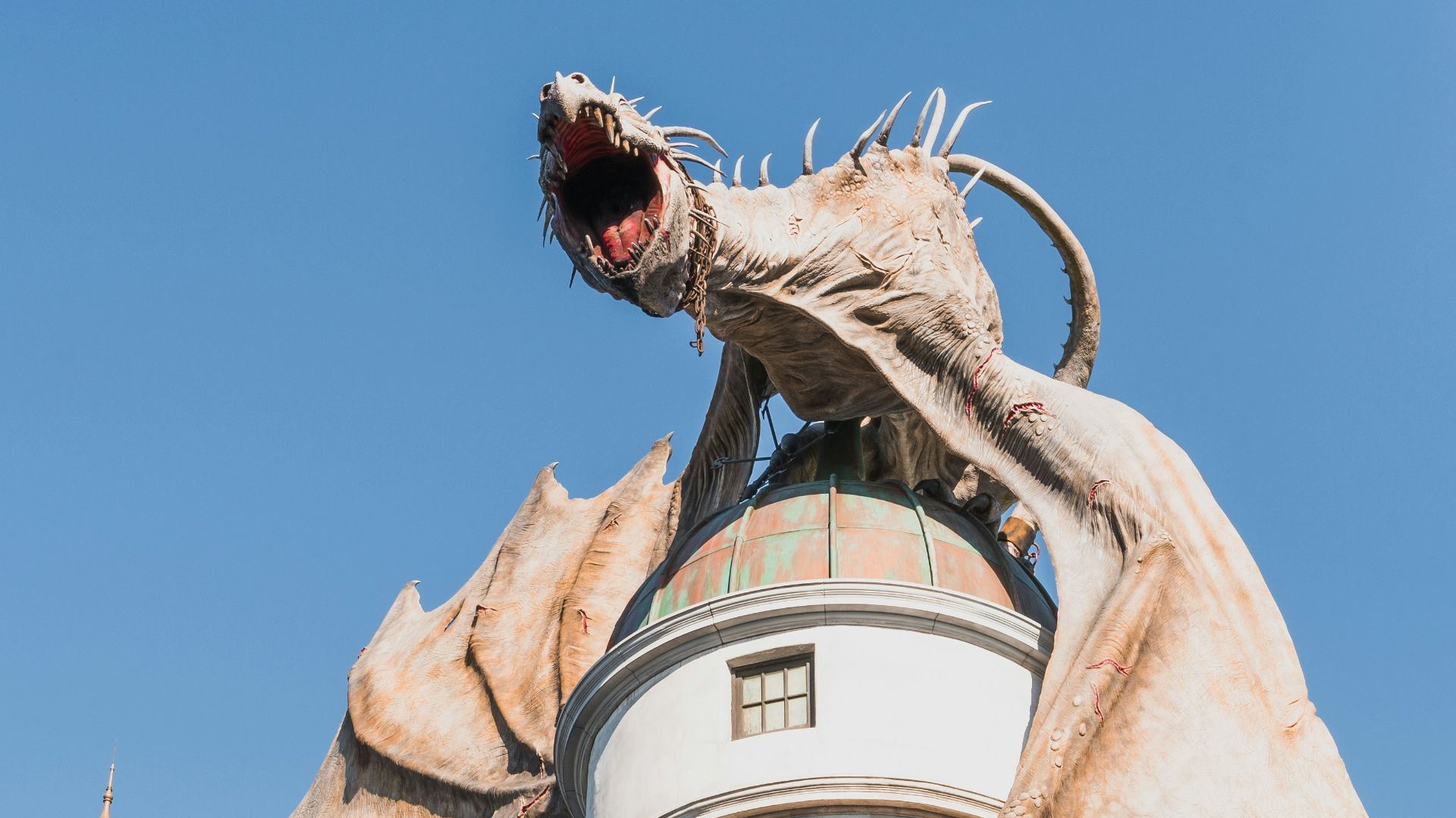 brown concrete building under blue sky during daytime