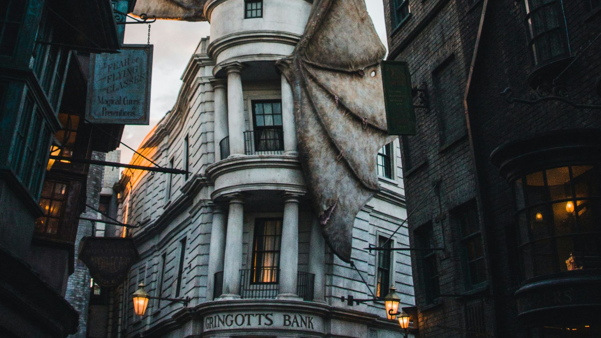 brown and gray concrete building under blue sky during daytime