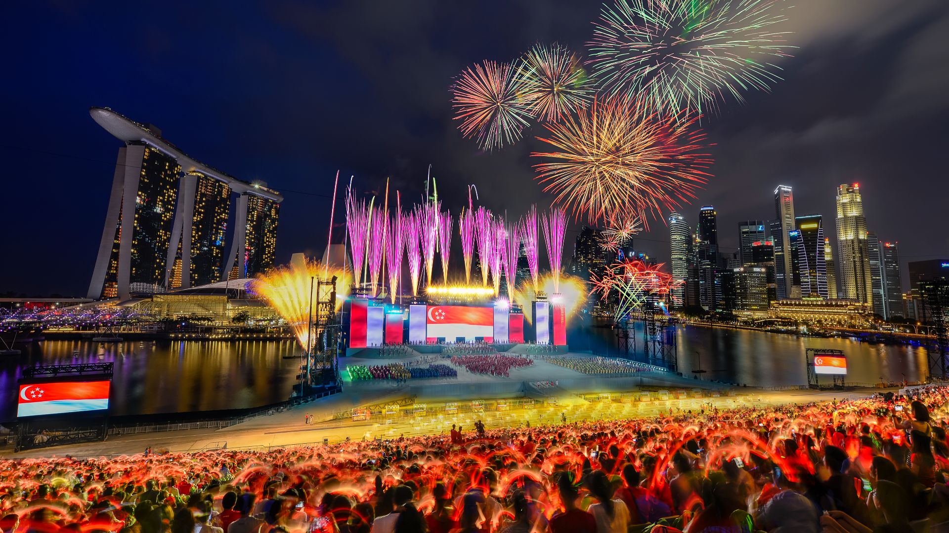 File:NDP 2014 Rehearsal 5 July 2014 Fireworks.jpg