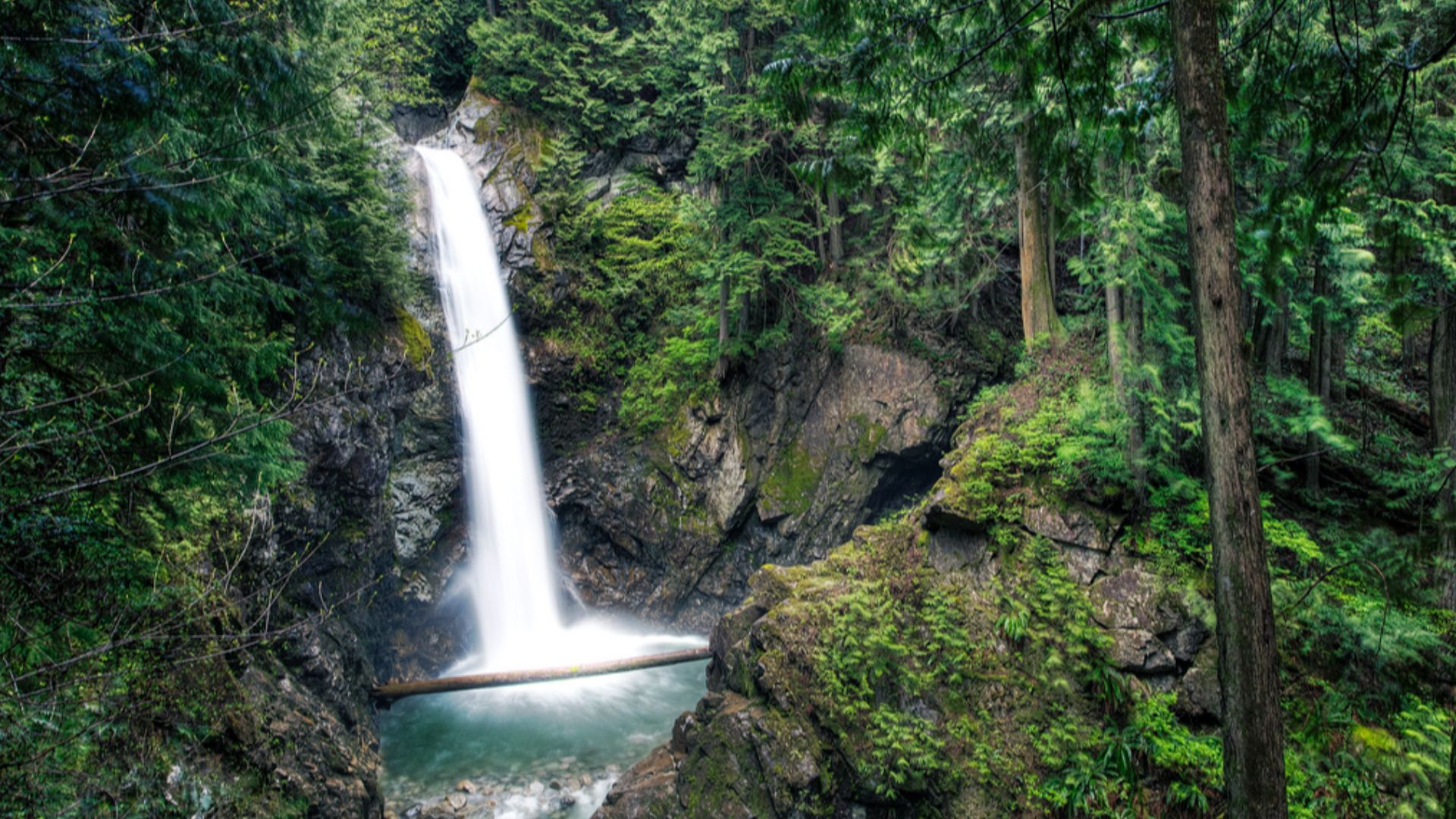 File:Cascade Falls Regional Park BC.jpg