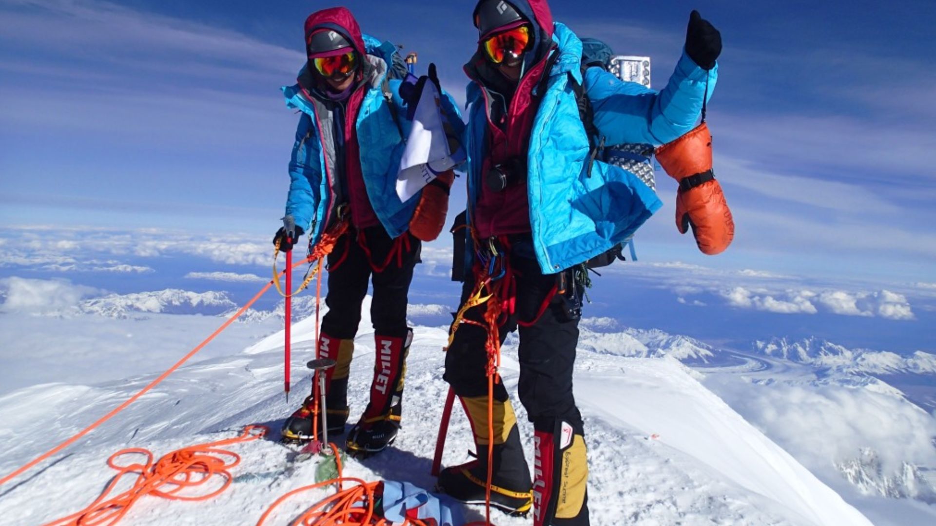 File:At Mt McKinley Summit.JPG